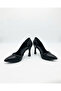 Women's 8 cm Goblet Heel Stone Stiletto Heeled Shoes