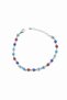 Nazar Boncuklu Xuping Bracelet - Colorful - 2