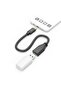 Hama USB Adapter Cable, OTG, USB-C Plug - USB-A Socket, 15 Cm, Black