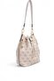 Pink - Powder Monogram Women's Shoulder Bag Sp1137 - 2