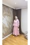 Molly Nelly Women's Stylish Voile Shirt Skirt Set - 6