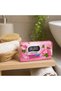 Solid Soap, Rose Scent, 150 g, Pink - 4