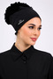 Non-Slip Ruffled Silicone Seamless Underwear - Non-Slip Women's Hijab Tie-In Underwear - 4