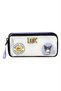 Multi-Compartment'Kids Bags' Orthopedic School Bag with Cover, Lunch Bag and Pencil Holder, 3-Piece School Bag Set - 6