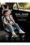 Baby Child Car Seat Support Cushion with Safety Belt