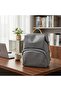 Gray Backpack: Elegance That Accompanies You Every Day