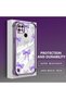 Realme C21 Compatible Transparent Back Panel Four-Corner Reinforced Impact Protection Glossy Edge Silicone Case - 3