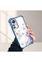 Xiaomi Mi 12t Compatible Transparent Back Four-Corner Reinforced Impact Protection Silicone Case - 4