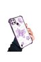 Realme C21Y/C25Y Compatible Transparent Back Four-Corner Reinforced Impact Protection Silicone Case - 2
