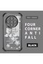 Xiaomi Redmi 14C Compatible Transparent Back Four-Corner Reinforced Impact Protection Silicone Case