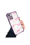 Xiaomi Redmi 10 Compatible Transparent Back Cover Four Corners Reinforced Impact Protection Silicone Case - 2