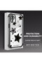 Xiaomi Poco M5S Compatible Transparent Back Four-Corner Reinforced Impact Protection Silicone Case - 3