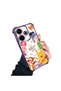 Xiaomi Redmi 13 4g Compatible Transparent Back Four-Corner Reinforced Impact Protection Silicone Case - 2