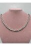 Byzantine steel necklace - 2