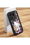 Oppo Find X9 Pro 5g Compatible Shockproof Camera Protected Black Silicone Stylish Print Case - 2