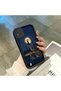 Realme C11 2021 Compatible Black Silicone Case with Shockproof Camera Protection