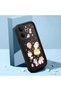 Vivo V60 Lite 4G/5G Compatible Black Silicone Case Shockproof with Camera Protection - 2