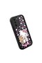 Samsung Galaxy S21 Fe Compatible Black Silicone Case with Shockproof Camera Protection - 4