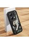 Poco M6 Pro 4g Compatible Black Silicone Case Shockproof with Camera Protection - 2