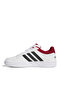 Hoops Classic Men's White Sneaker - 2