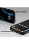 Aramid Fiber Case for iPhone 17 Pro 1500D Fusion Weave Ultra Slim Lightweight Magnetic Cover Compatible Magnetic Safe - 5
