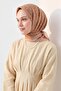 Soft Scarf Pacman Orange
