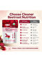 Organic Beetroot Juice Powder 250g-Suitable For Drinks, Smoothies, Beauty & Performance-No Maltodextrin & Fillers-No Added Sugar-100% Pure Beetroot Juice Powder-Low Temperature Process - 6