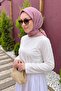 وشاح ناعم باكمان بنفسجي - 4