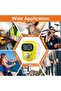Electronic Finger Counter,Finger Tasbih, Resettable 5 Digit LCD Electronic Digital Display Finger Hand, Electronic Tasebeeh, Ramadan Gifts, for Prayer, Tally Counter,4 Piece - 6