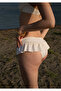 Fırfır Detaylı Bikini Altı - 2