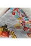 Handmade Needlework Writing, Scarf, Yemeni, Mevlit Cover, Head Cover, 4 Sides Embroidered, 100*100cm - 4