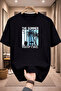 Premium Oversize T-Shirt 100% Cotton Unisex Comfortable Fit Trending New Season