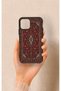 حافظة سيليكون بنمط سجادة Acem متوافقة مع هاتف iPhone 11 Pro