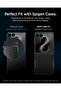 GLAStR EZ-Fit Samsung Galaxy Z Flip 8 Screen Protector | Z Flip 7 Front Screen Premium Tempered Glass Auto Align [2 PACK] - 6