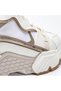 λευκό / χρυσό sneaker CARRLI - 3