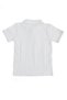 Unisex Kids Polo Collar Short Sleeve School T-Shirt-Bs - 2