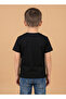 Boys Courage Tiger Black T-Shirt - 2