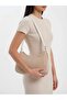 Women's Straw Shoulder and Shoulder Bag - Daily Hand and Shoulder Bag 25*35 cm - 4