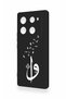 Infinix Note 40 Pro Compatible Elif Vav Patterned Silicone Case - 4