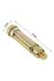 PACK OF 2, M10 Fix Bolt Wall Anchor Fastener | Heavy Duty Expansion Bolt for Concrete, Brick & Masonry | Zinc Coated Steel - 3