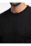 Men's Zero Collar Tricot Sweater with Elastic Waist, Steel Knitting, Classic Fit - 3