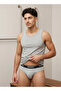 Printed Waistband Cotton Briefs Pack of 3 - 6
