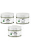 Homm Life Jasmine Green Tea Herbal Scrub with Granules 250 ml - 3 Pcs