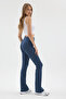 Women's High-Waist Shaping Flared Leggings - 3