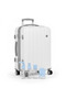 Concepta Portable 5-Piece Travel Cosmetic Set 30 (172223) ml Leak-Proof - 2