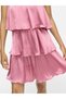 Rochie scurtă VIMINE cu guler halter - 7