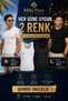 Slim Lift 2-Pack New Generation Men's Athlete Corset 1 Black 1 White Belly Shaper