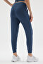 Women's High Waist Scuba Jogger Sweatpants - 5