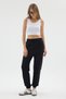Women's High Waist Jogger Loose Sweatpants - 3