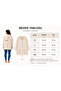 Women's Guipure Detailed Buttoned Long Sleeve Aerobin Jacket - 5